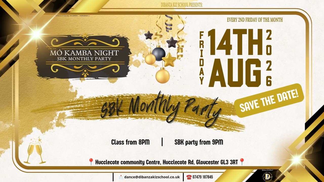 Mo Kamba Night event image