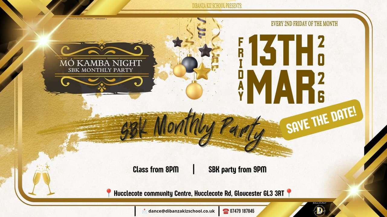 Mo Kamba Night event image