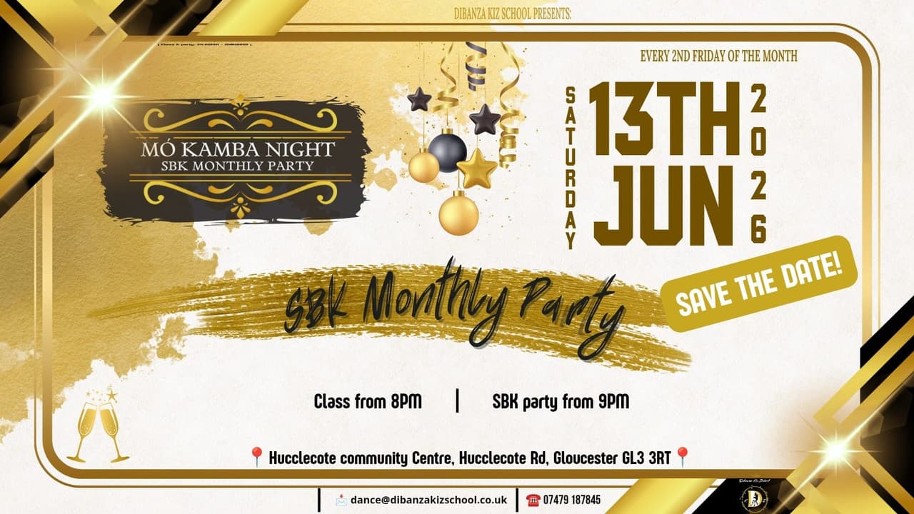 Mo Kamba Night event image