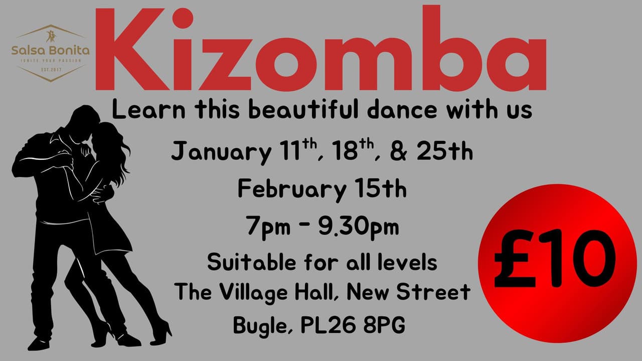 Kizomba Workshops event image