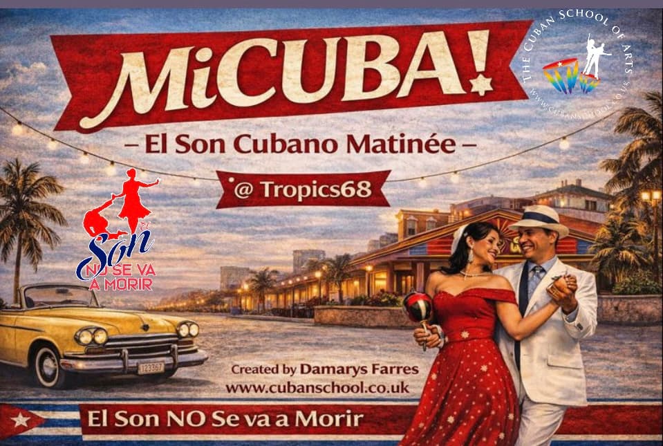 MiCUBA!🇨🇺 Matinees event image