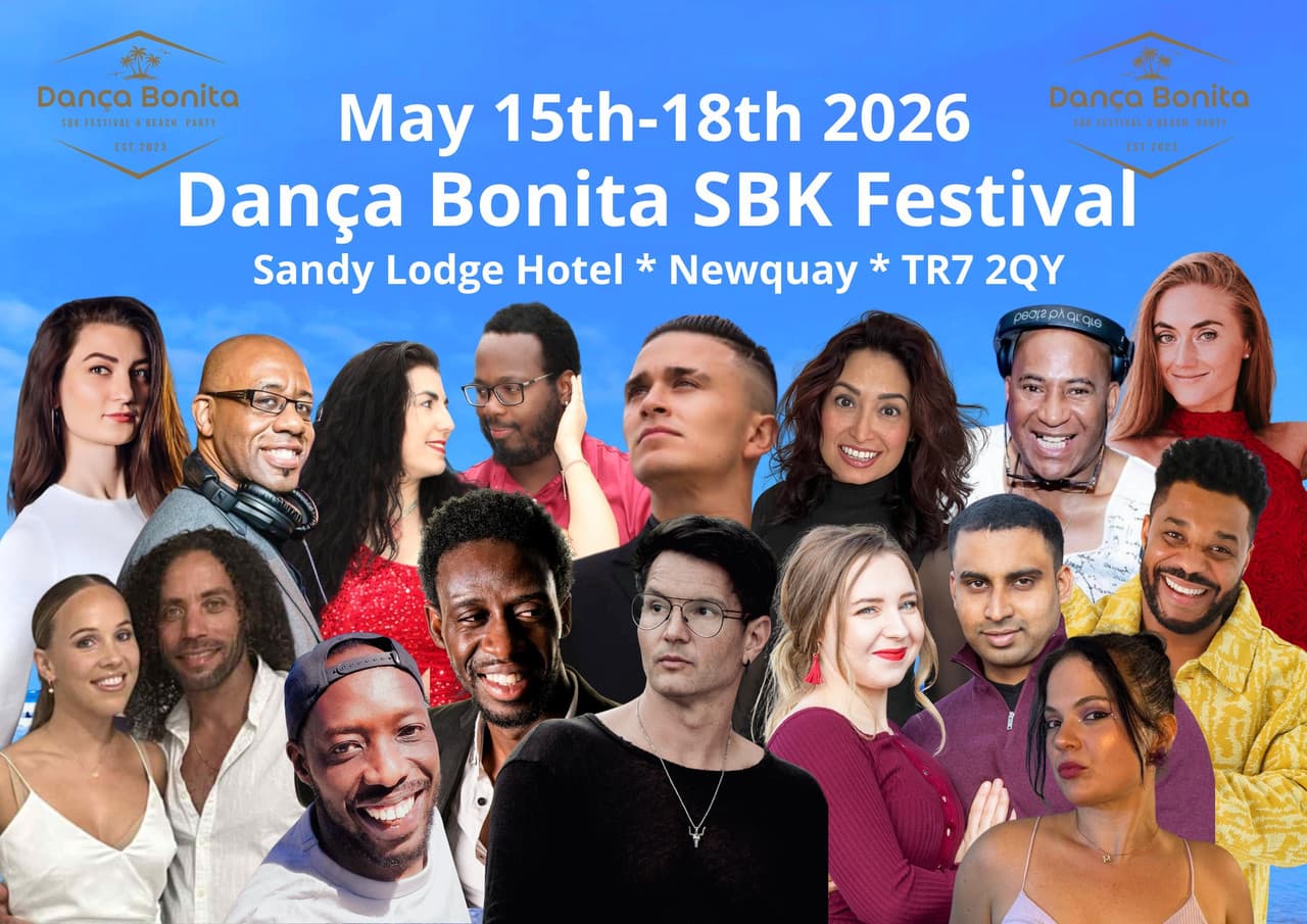 Danca Bonita SBK Festival event image