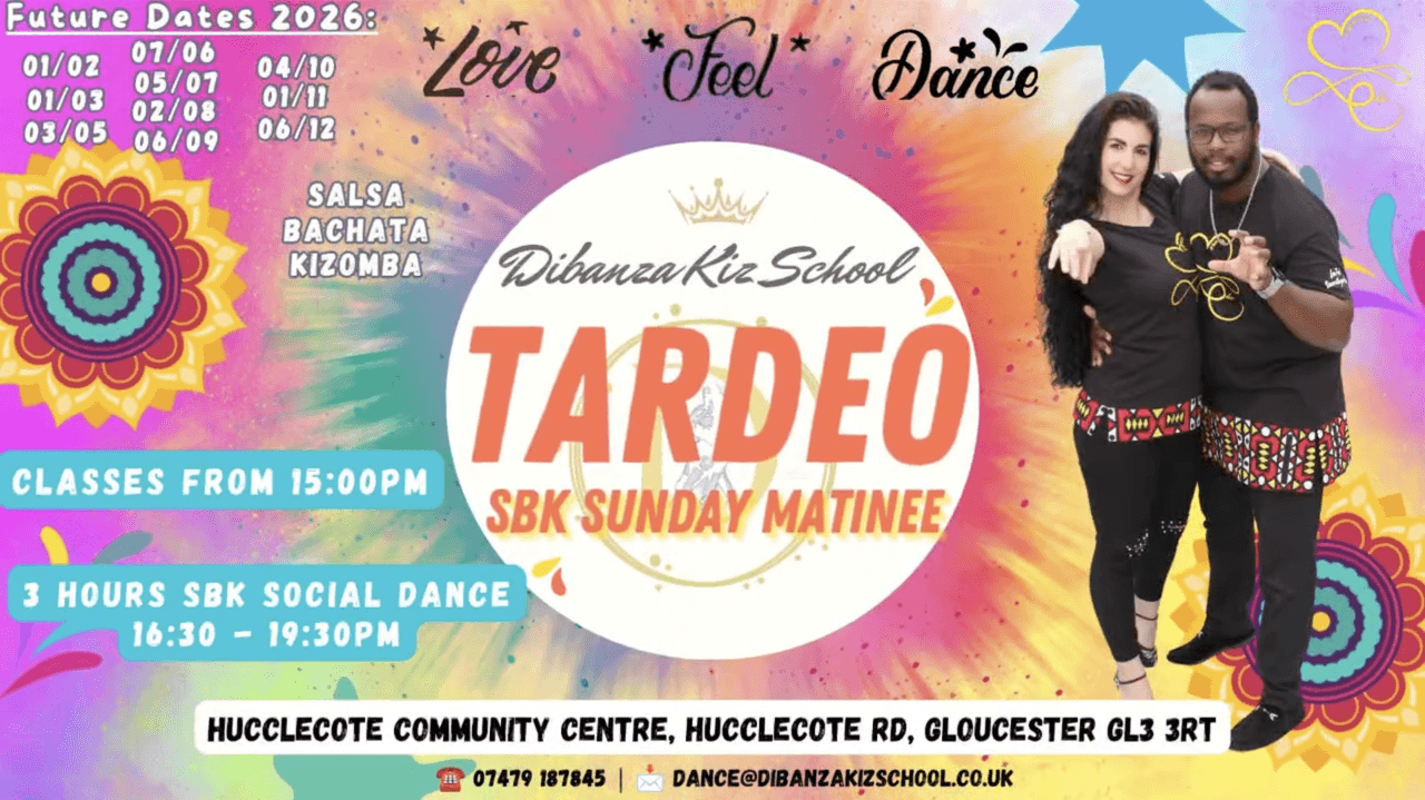 Tardeo SBK Sunday Matinee event image