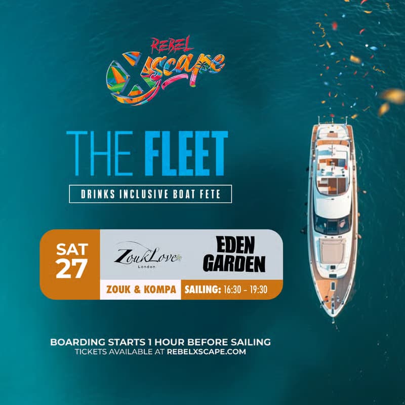 Zouk Love Boat Croatia event image