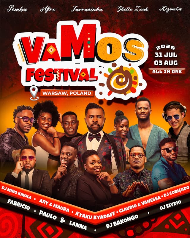 Vamos Festival event image