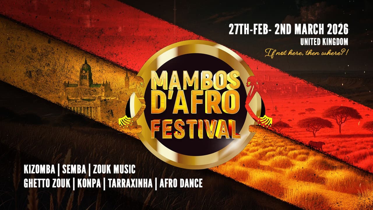 Mambos d'Afro Festival event image