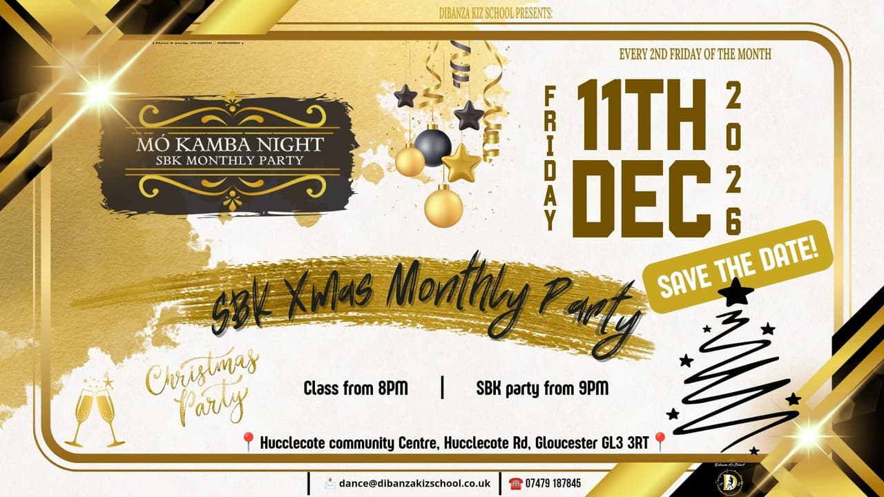 Mo Kamba Night event image