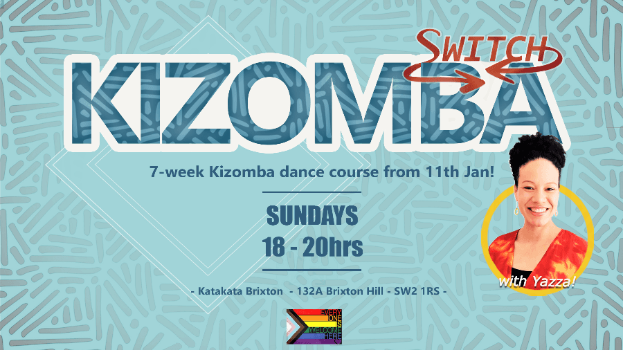 Kizomba Switch event image