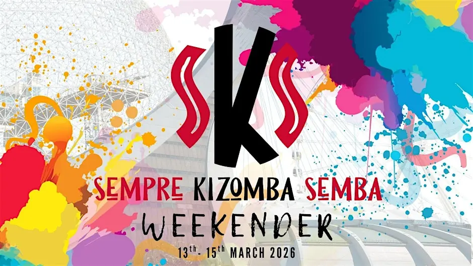 Sempre Kizomba Semba Weekender event image