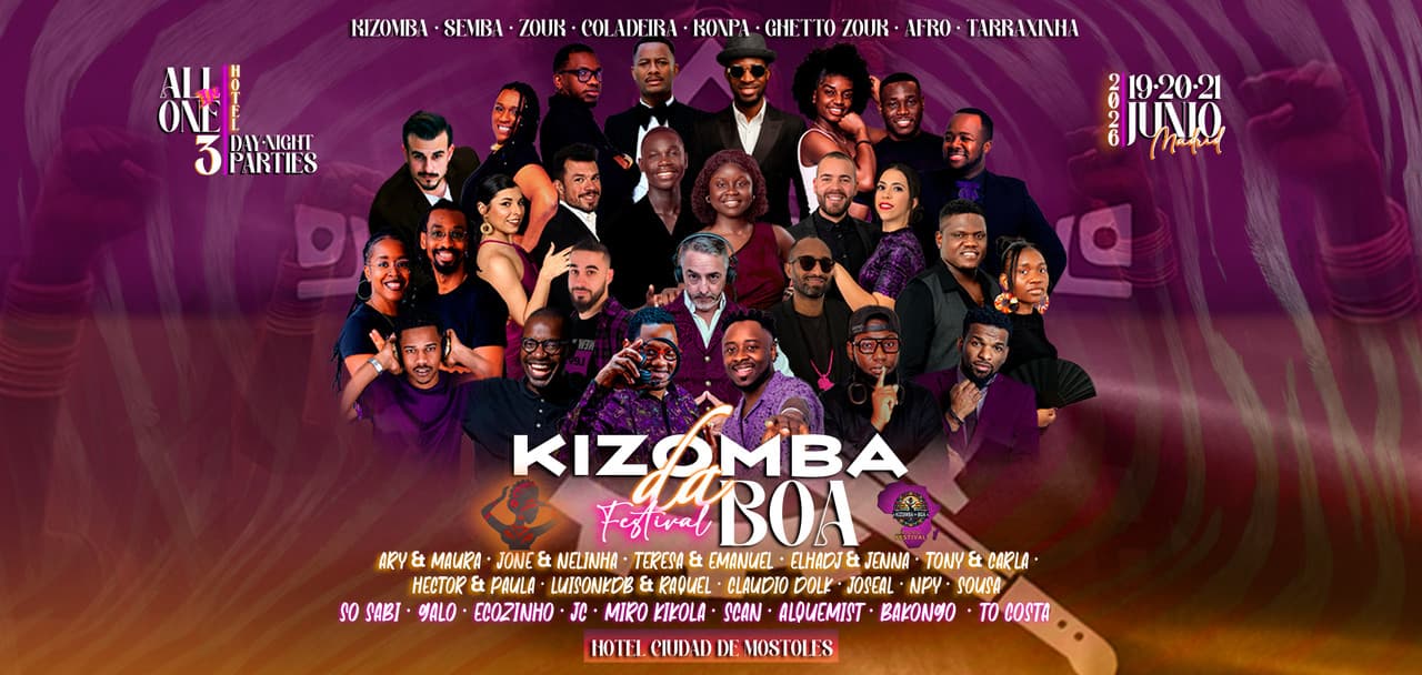 Kizomba da Boa event image
