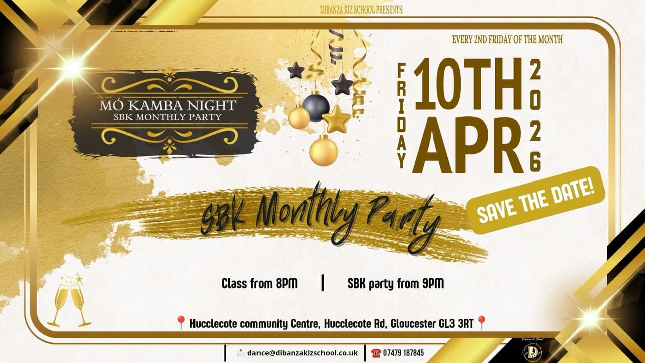 Mo Kamba Night event image